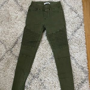 Moto Jeggings